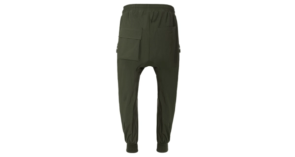 KORDA - Kalhoty Ultralite Joggers Olive vel. XL