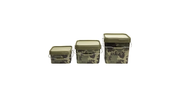 KORDA - Kbelík Compac 10 l Bucket