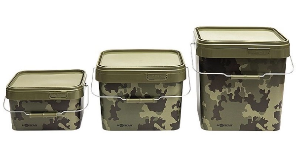 KORDA - Kbelík Compac 5 l Bucket