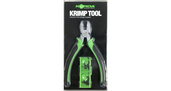 KORDA - Kleště Krimping Tool