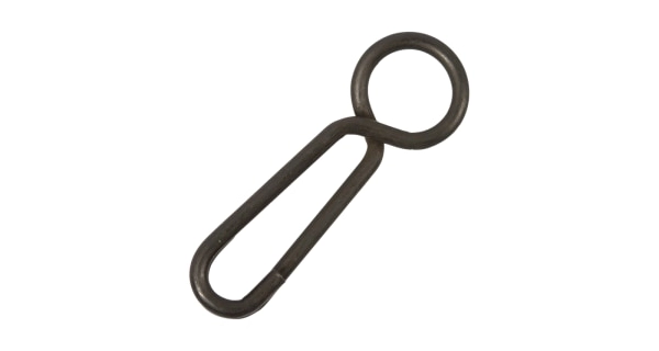 KORDA - Klip na návazce Ring Klip 20 ks