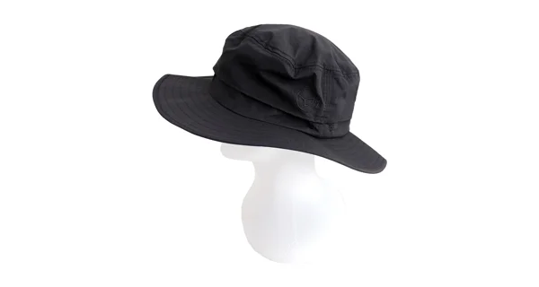 KORDA - Klobouk LE Waterproof Boonie Black