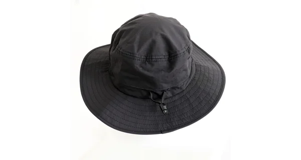 KORDA - Klobouk LE Waterproof Boonie Black