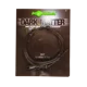 KORDA - Koncová montáž Dark Matter Leader Heli 1 m 40 lb Silt