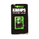 KORDA - Kovová spojka Spare Krimps 0,7 mm 50 ks
