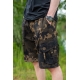 KORDA - Kraťasy Kombat Shorts Dark Kamo vel. 4XL