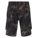KORDA - Kraťasy Kombat Shorts Dark Kamo vel. 4XL