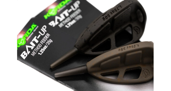 KORDA - Krmítko Bait-Up Method Feeder 35 g