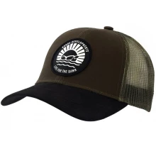 KORDA - Kšiltovka Dawn Trucker Cap Black