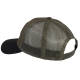 KORDA - Kšiltovka Dawn Trucker Cap Black