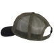 KORDA - Kšiltovka Dawn Trucker Cap Black