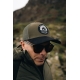 KORDA - Kšiltovka Dawn Trucker Cap Black