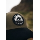 KORDA - Kšiltovka Dawn Trucker Cap Black
