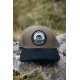 KORDA - Kšiltovka Dawn Trucker Cap Black