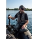 KORDA - Kšiltovka Dawn Trucker Cap Black