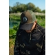 KORDA - Kšiltovka Dawn Trucker Cap Black