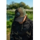 KORDA - Kšiltovka Dawn Trucker Cap Black