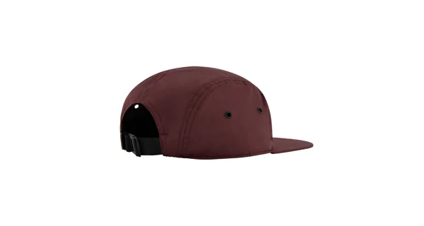 KORDA - Kšiltovka Le boothy cap burgundy