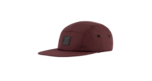KORDA - Kšiltovka Le boothy cap burgundy