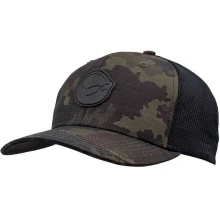 KORDA - Kšiltovka Logo Patch Cap Dark Kamo