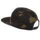 KORDA - Kšiltovka Snapback Cap Dark Kamo