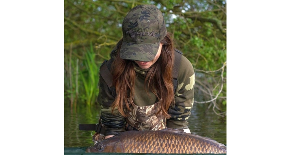 KORDA - Kšiltovka TK Digital Camo Cap