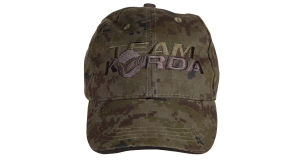 KORDA - Kšiltovka TK Digital Camo Cap