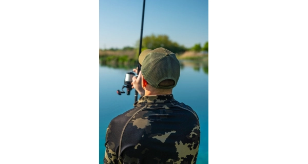 KORDA - Kšiltovka TT Trucker Cap