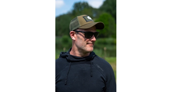 KORDA - Kšiltovka TT Trucker Cap
