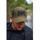 KORDA - Kšiltovka Union Jack Trucker Cap