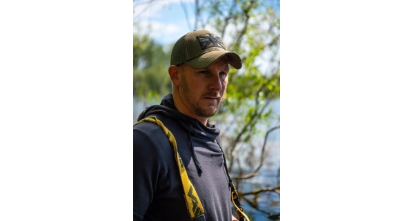 KORDA - Kšiltovka Union Jack Trucker Cap