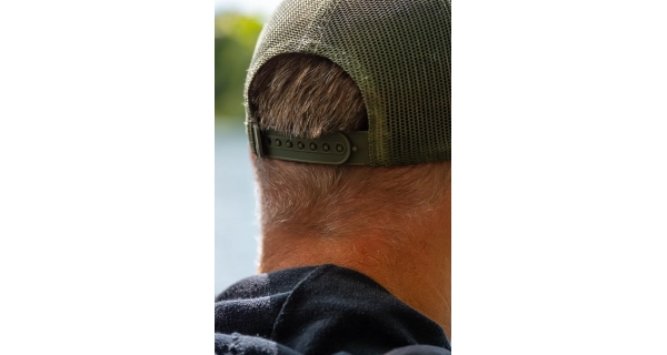 KORDA - Kšiltovka Union Jack Trucker Cap