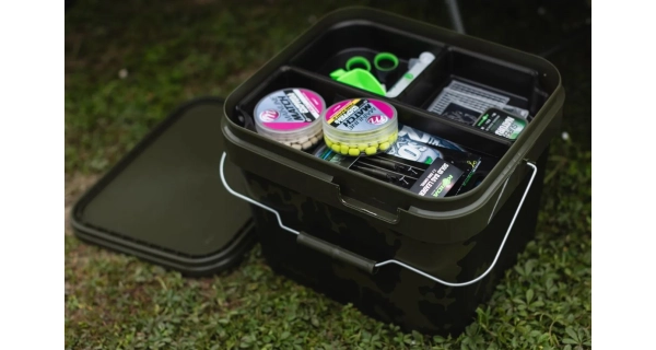 KORDA - Kýbl PVA Kontainer System 10 l