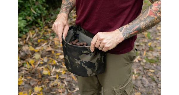 KORDA - Ledvinka Compac Boilie Caddy Dark Kamo