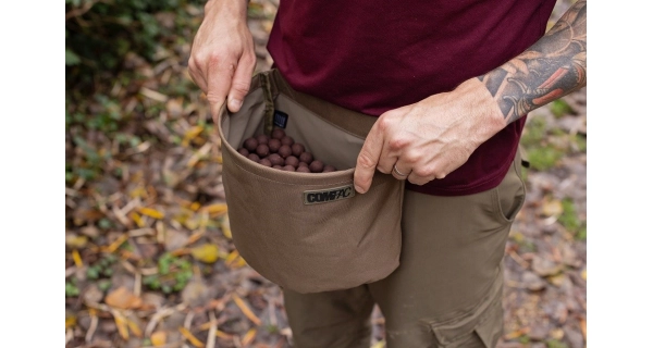 KORDA - Ledvinka Compac Boilie Caddy Olive