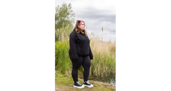 KORDA - Legíny Womens Leggings Black vel. XS