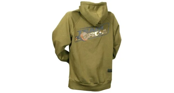 KORDA - Mikina Goodie Dark Olive vel. L
