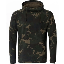 KORDA - Mikina Lightweight Hoodie Dark Kamo vel. 3XL