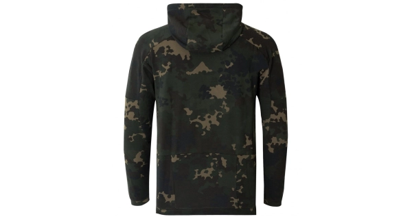 KORDA - Mikina Lightweight Hoodie Dark Kamo vel. 4XL