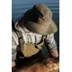 KORDA - Mikina Patch Hoodie Dark Olive vel. 2XL