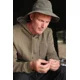 KORDA - Mikina Patch Hoodie Dark Olive vel. 3XL