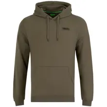 KORDA - Mikina Patch Hoodie Dark Olive vel. L