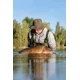 KORDA - Mikina Patch Hoodie Dark Olive vel. L