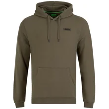 KORDA - Mikina Patch Hoodie Dark Olive vel. XL