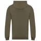 KORDA - Mikina Patch Hoodie Dark Olive vel. XL