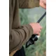 KORDA - Mikina Patch Hoodie Heather Grey vel. 3XL