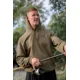 KORDA - Mikina Patch Hoodie Heather Grey vel. 3XL