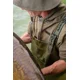 KORDA - Mikina Patch Hoodie Heather Grey vel. 4XL