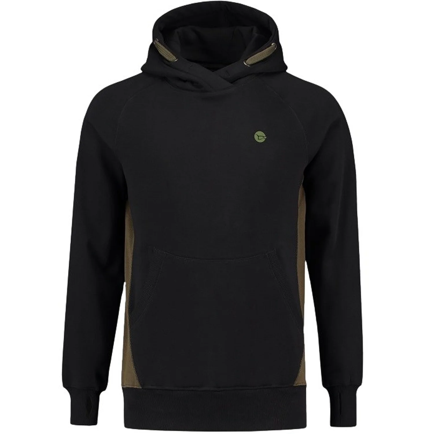 KORDA - Mikina Team Korda Hoodie Black vel. 3XL