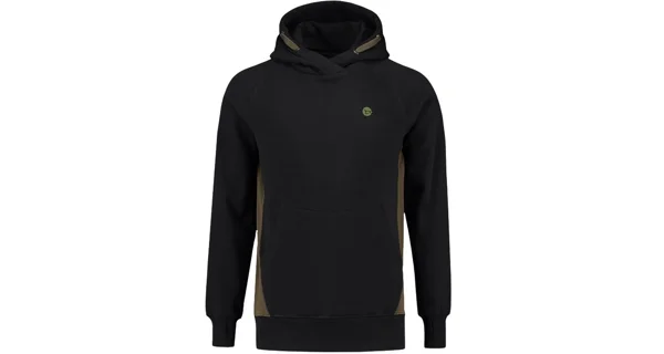 KORDA - Mikina Team Korda Hoodie Black vel. L